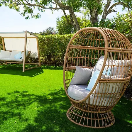 Quinta Amendoeiras Apartment