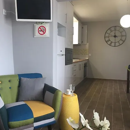 Quinta Amendoeiras Daire *