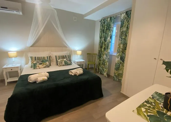 아파트 Quinta Amendoeiras 알부페이라