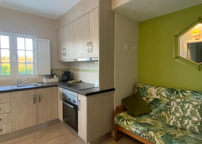 아파트 Quinta Amendoeiras *