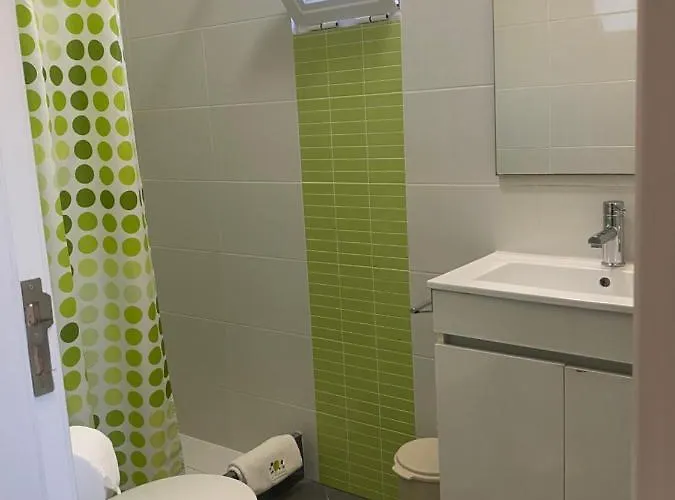 아파트 Quinta Amendoeiras 알부페이라