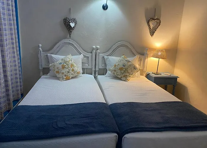 Quinta Amendoeiras 아파트 알부페이라