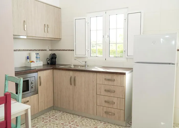 Quinta Amendoeiras 아파트 알부페이라