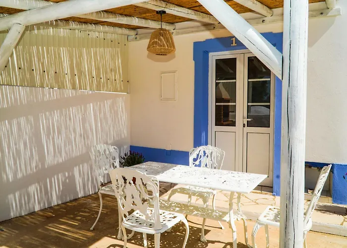 Quinta Amendoeiras 아파트