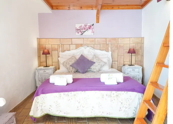 아파트 Quinta Amendoeiras *