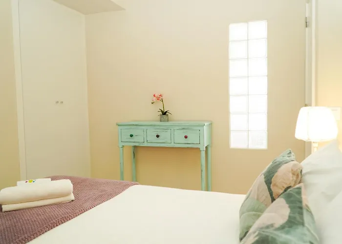 Quinta Amendoeiras 아파트