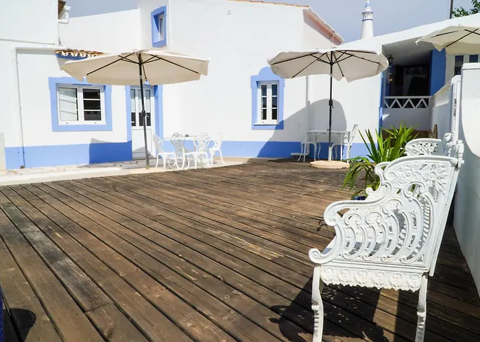 아파트 Quinta Amendoeiras 알부페이라