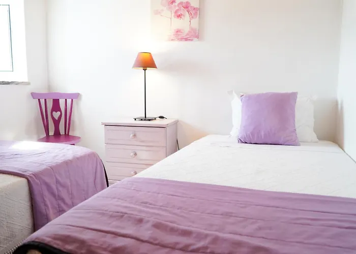 Quinta Amendoeiras 아파트 알부페이라