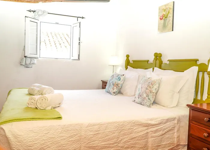 아파트 Quinta Amendoeiras *