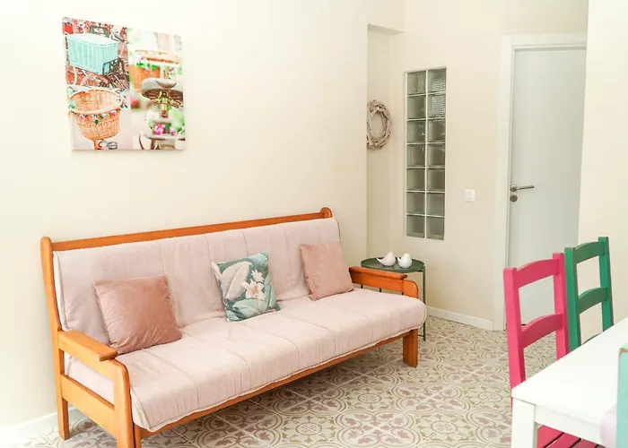 아파트 Quinta Amendoeiras