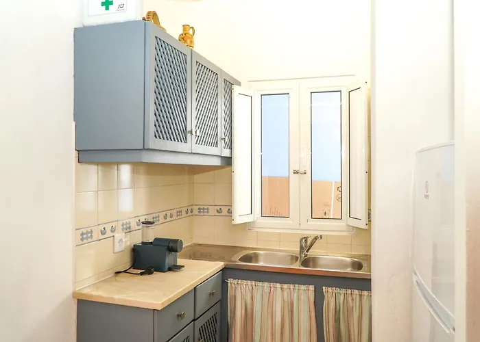 아파트 Quinta Amendoeiras *