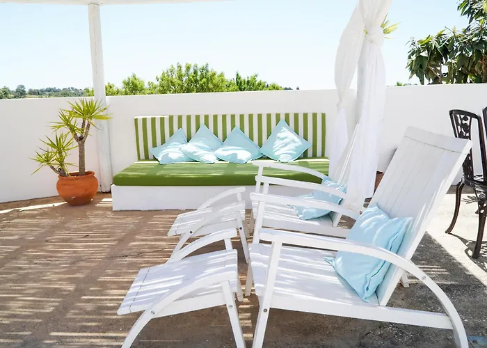 Quinta Amendoeiras * 알부페이라