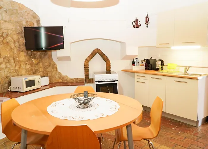 아파트 Quinta Amendoeiras *