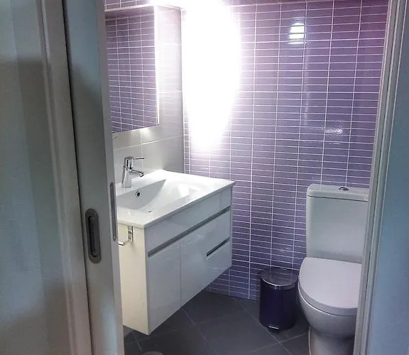 아파트 Quinta Amendoeiras 알부페이라